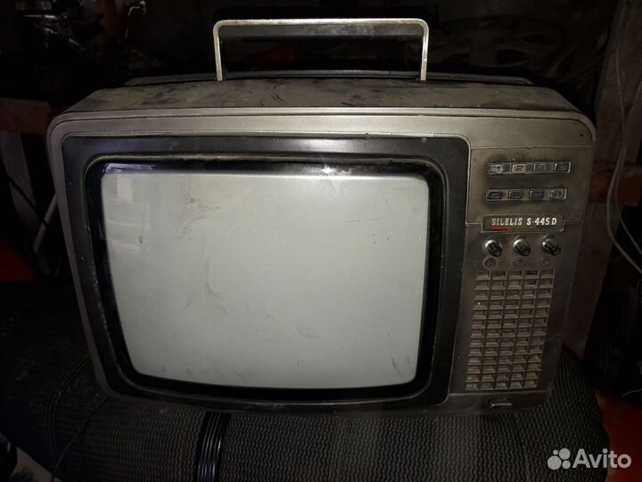 Радиоаппаратура СССР