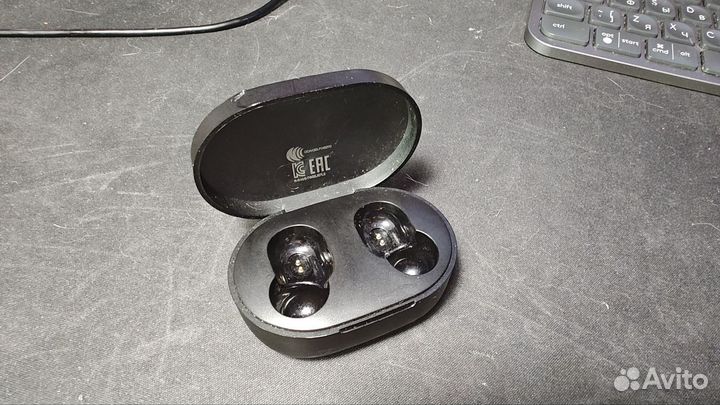 Зарядка кейс для Xiaomi earbuds basic 2