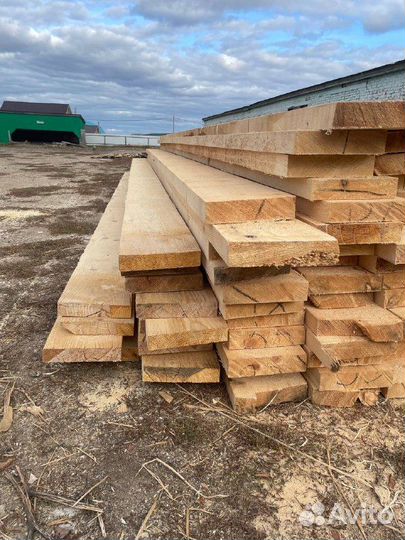 Пиломатериал