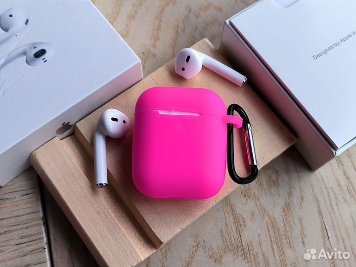 AirPods 2 Limited (Максимальное качество)