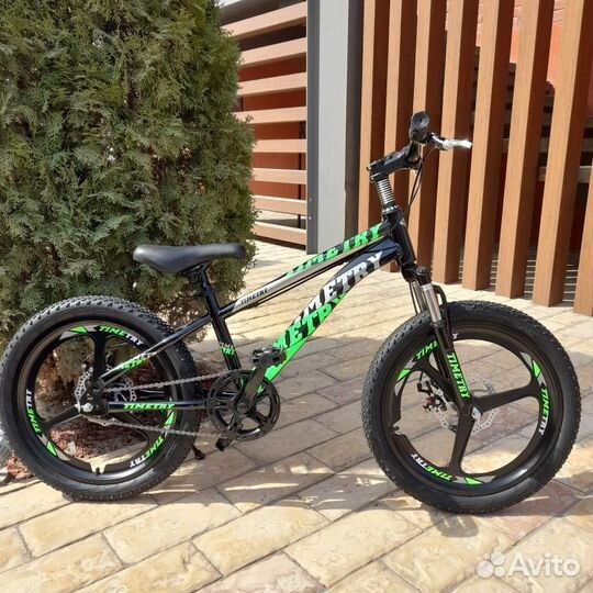 Велосипед детский 20