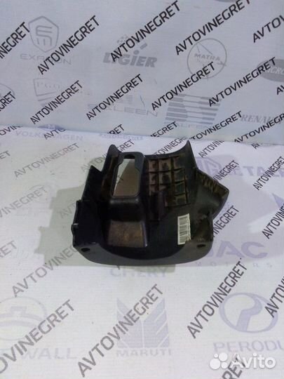 Кожух рулевой колонки Geely Emgrand EC7