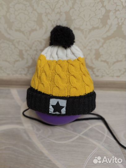 Шапка для мальчика