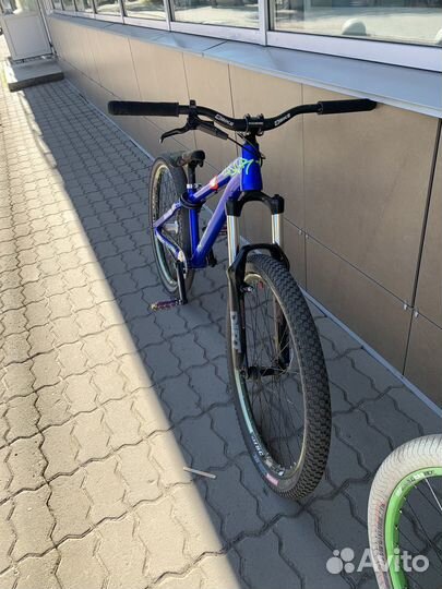 MTB stark pusher 3