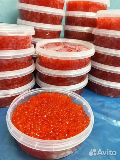 Красная икра