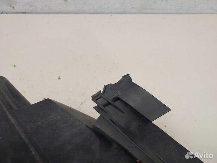 Фара (передняя) Opel Zafira B, 2010