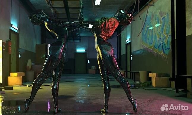 Atomic Heart PS4/5 на Русском Ульяновск