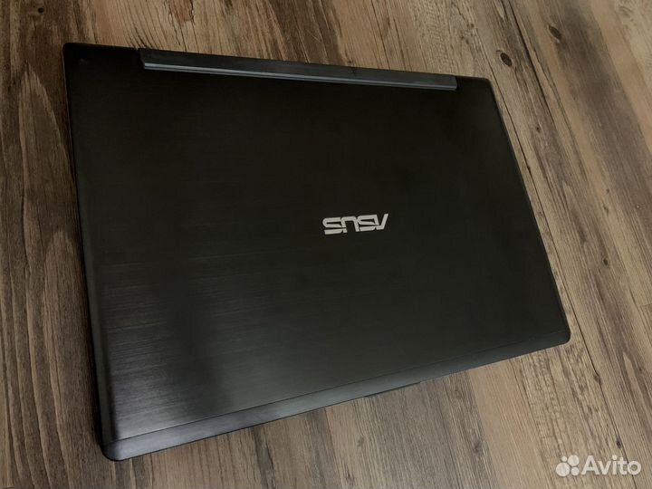 Игровой Бизнес Asus i3-3217/SSD+HDD/8/GT 740 2 Gb