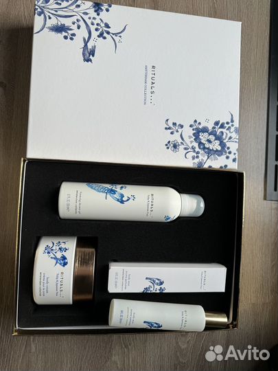 Rituals. подарочный набор Amsterdam Collection