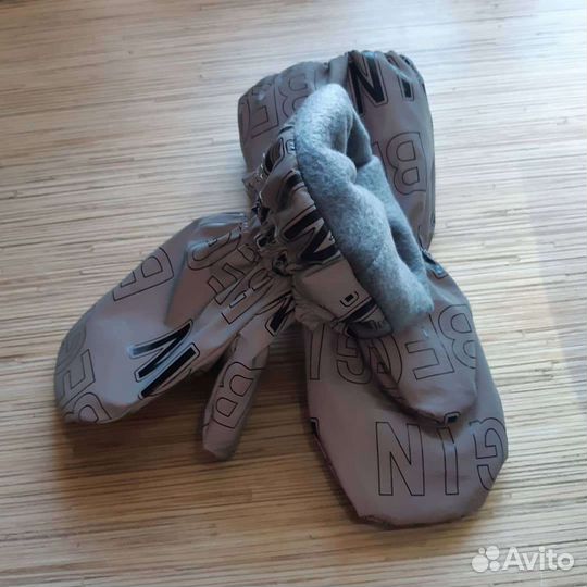 Краги 5-7лет