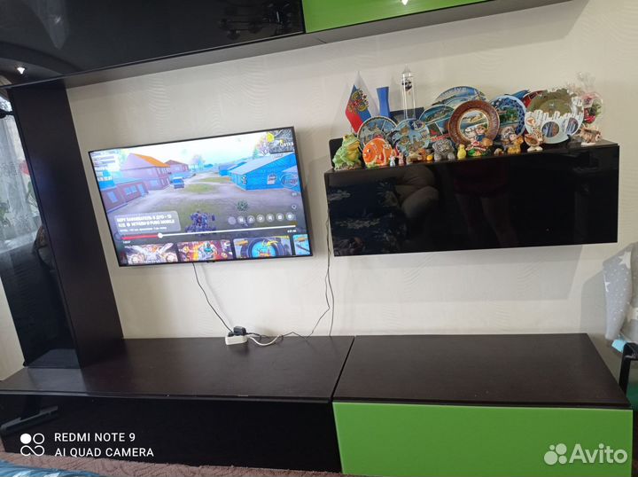 Продам стенку бу