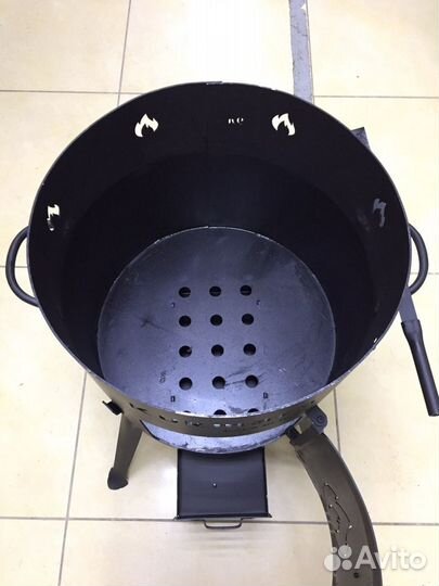 Учаг для казана 10-12 л