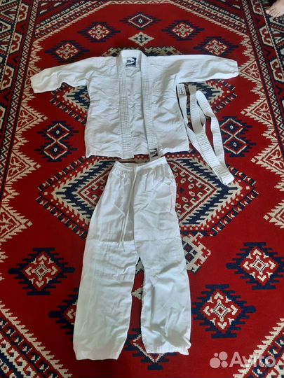 Самбовка для дзюдо