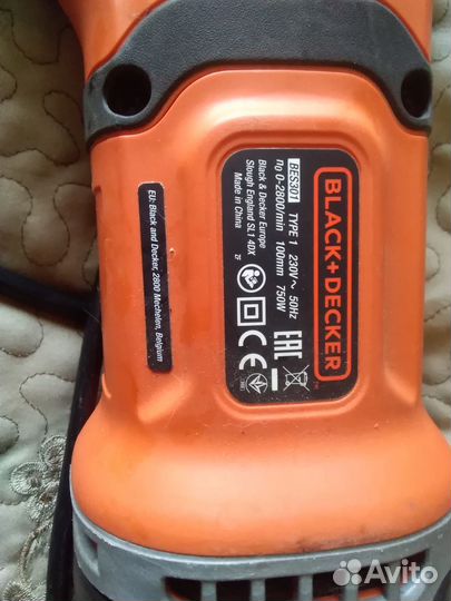 Сабельная пила