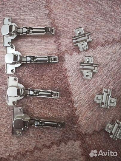 Петли дверные с доводчиками, новые