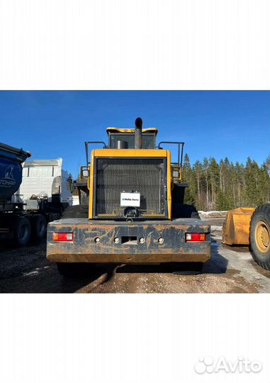 Фронтальный погрузчик SEM 656D, 2020