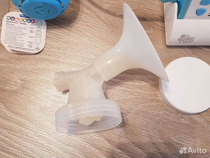 Молокоотсос электрический The First Years