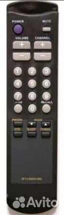 Пульт для samsung 3F14-00034-781/982/780/981/980 i