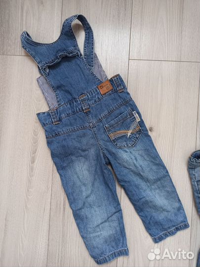 Джинсы для девочки