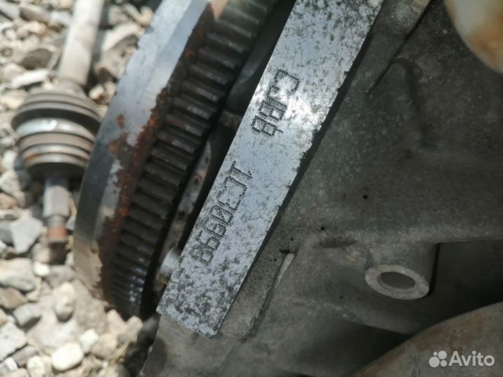 Ford mondeo 3 двигатель 2.0 cjbb