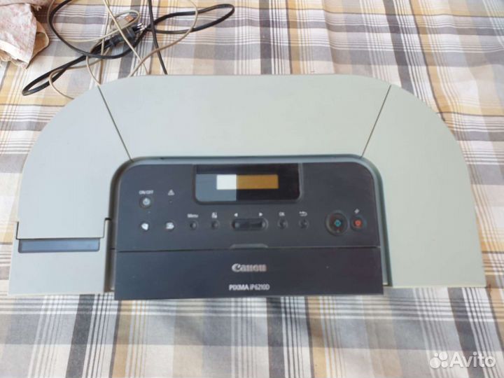 Продам принтер Canon pixma IP6210D