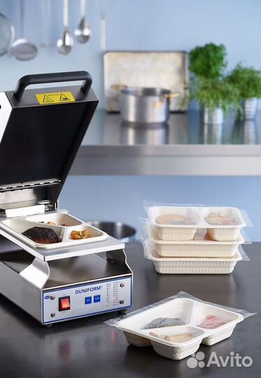 Ручной термоупаковщик PP duniform Щвеция