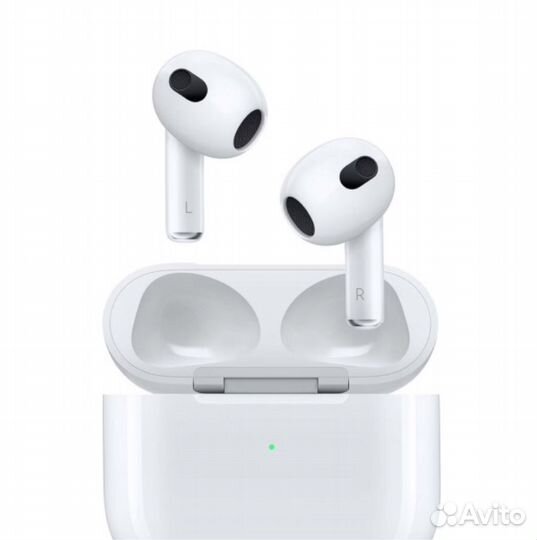 AirPods 3 новые