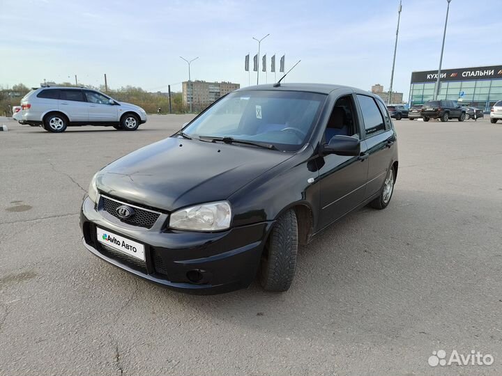 LADA Kalina 1.6 МТ, 2012, 165 000 км