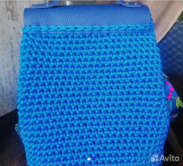 Шнур для вязания ф5 мм полипропиленовый