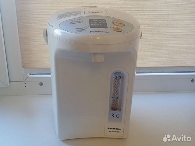 Термопот panasonic