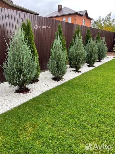 Белая мраморная крошка в мешках по 25 кг