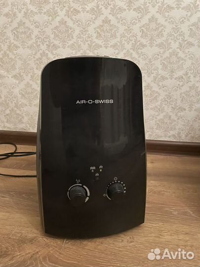 Увлажнитель воздуха air on swiss