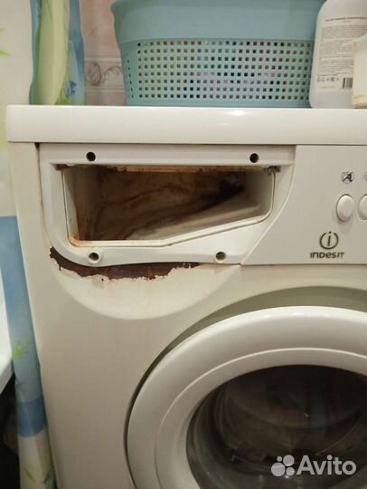 Стиральная машина indesit