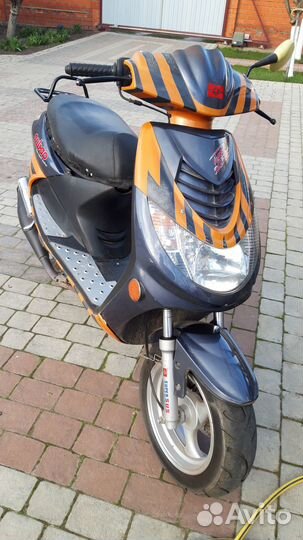 Продам скутер