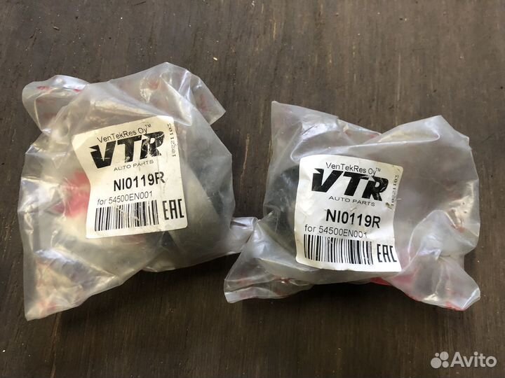 Cайлентблок переднего рычага nissan