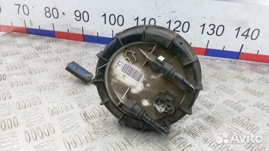 Насос топливный электрический ford fusion 1 (LBE20