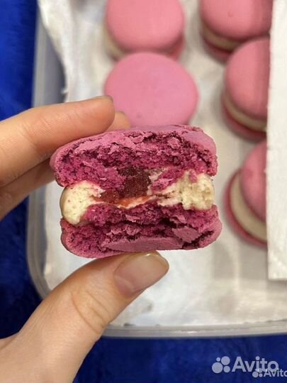 Макаронс на заказ / макарон / десерт / подарок