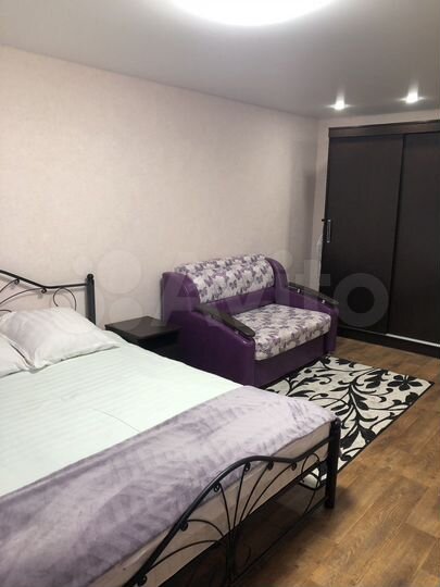 1-к. квартира, 37 м², 1/5 эт.