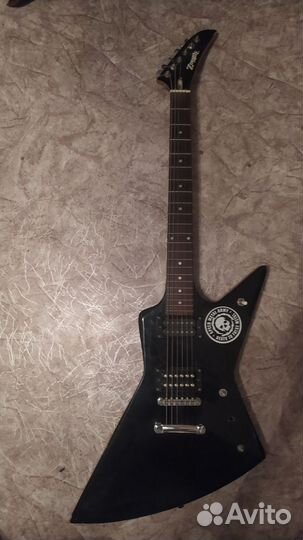 Электро гитара