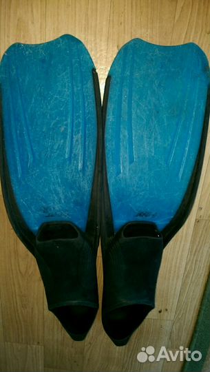 Ласты.обмен