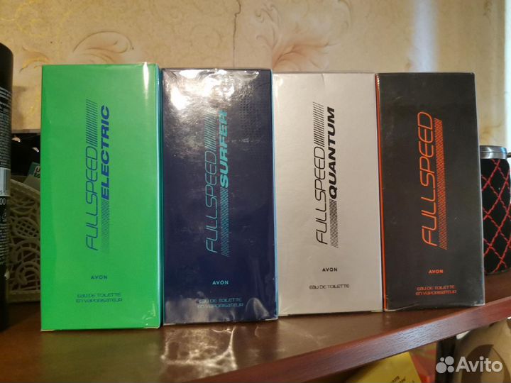 Эйвон, косметика