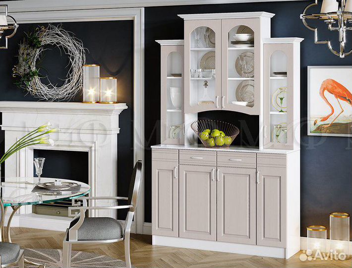 Буфеты Констанция и Лиза-2