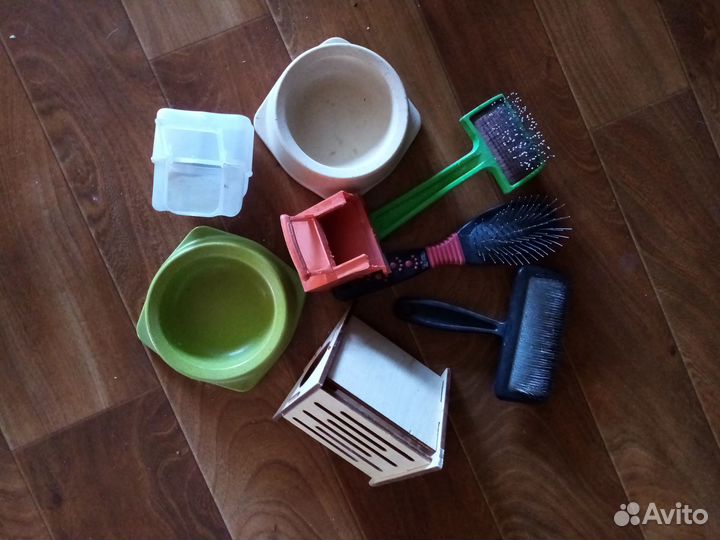 Товары для животных