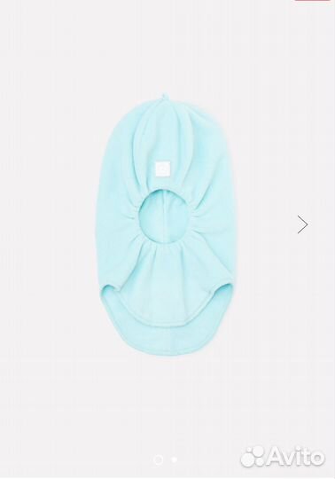 Шапка шлем crockid