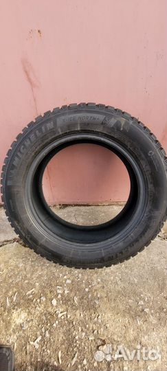 Michelin X-Ice North 4 205/55 R16 94T