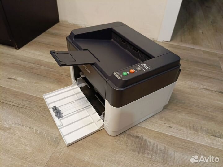 Лазерный принтер Kyocera fs-1060dn. Доставка