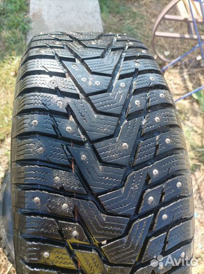 Колёса на Кия