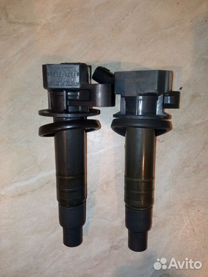 Катушки зажигания на 1zz