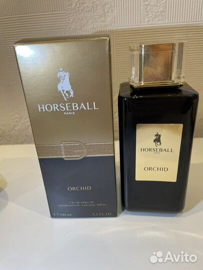 Парфюм horseball orchid