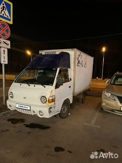 Hyundai Porter рефрижератор, 2008